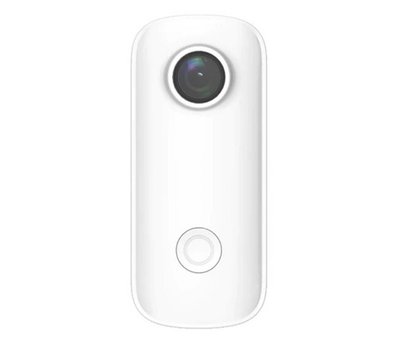 Экшн-камера SJcam C100+ Mini White 345206 фото