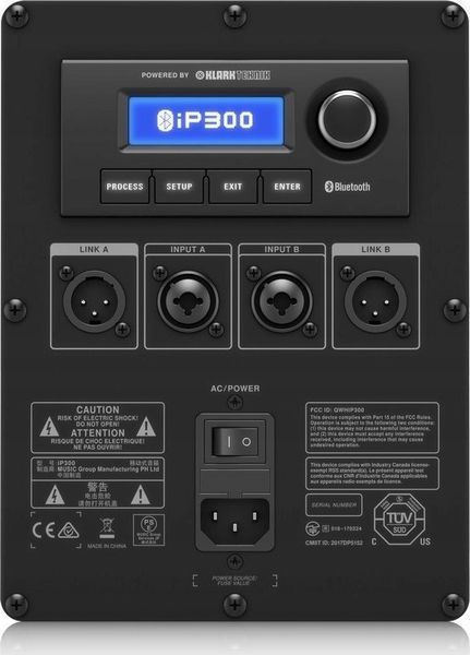 Акустична система Turbosound iP300 565404 фото