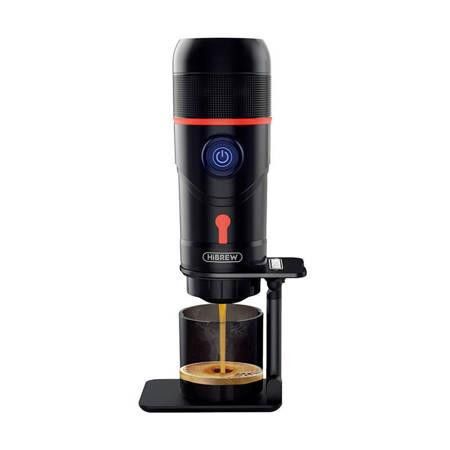 Капсульна кавоварка еспресо HiBrew H4-premium 475932 фото