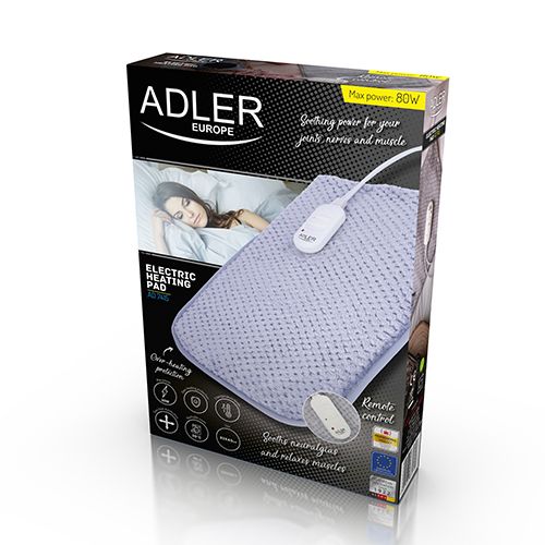 Електрична подушка Adler AD 7415 501900 фото