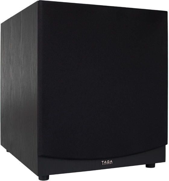 Сабвуфер Taga Harmony Thunder SW-15D Black 610519 фото