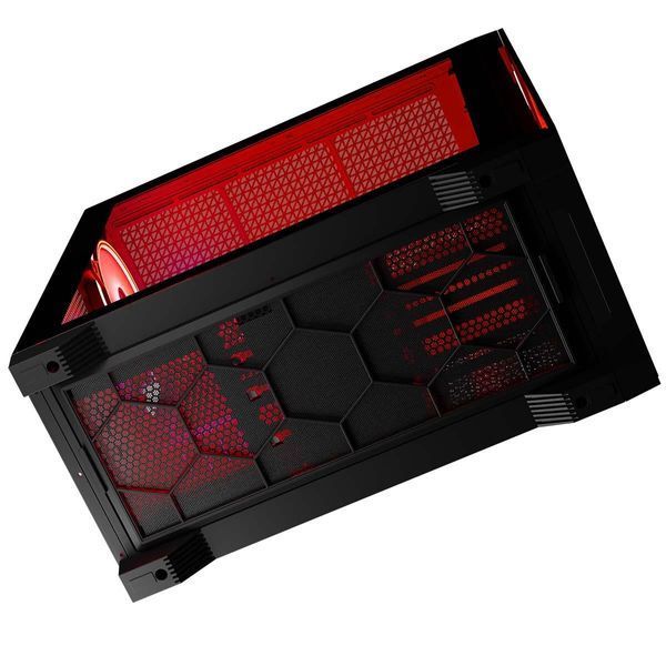Корпус Modecom Volcano Expanse T Apex ARGB Midi Black (AT-EXPANSE-TG-10-000000-0002) 503325 фото