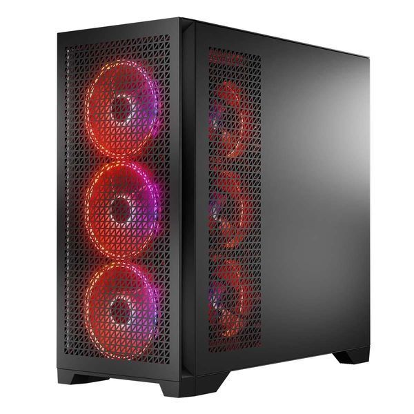 Корпус Modecom Volcano Expanse T Apex ARGB Midi Black (AT-EXPANSE-TG-10-000000-0002) 503325 фото