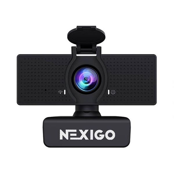 Веб-камера Nexigo C60/N60 Black 502734 фото
