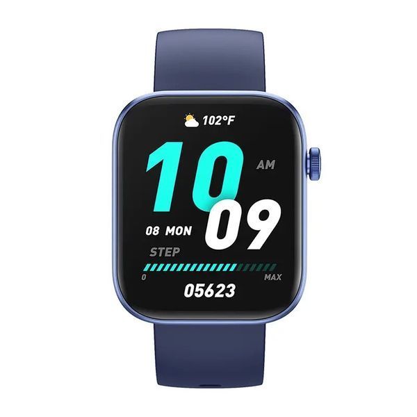 Смарт-годинник Colmi P71 Blue 614128 фото
