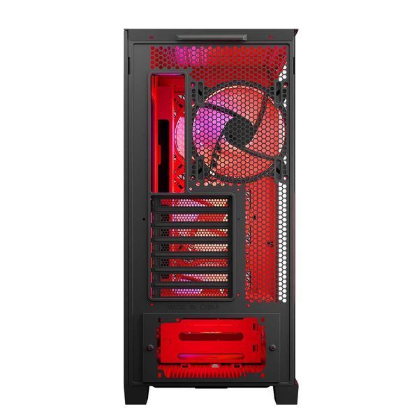 Корпус Modecom Volcano Expanse T Apex ARGB Midi Black (AT-EXPANSE-TG-10-000000-0002) 503325 фото