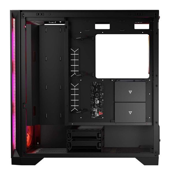 Корпус Modecom Volcano Expanse T Apex ARGB Midi Black (AT-EXPANSE-TG-10-000000-0002) 503325 фото