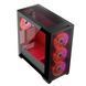 Корпус Modecom Volcano Expanse T Apex ARGB Midi Black (AT-EXPANSE-TG-10-000000-0002) 503325 фото 4