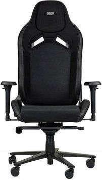 Комп'ютерне крісло для геймера Silver Monkey X Semeru Black (SMXG029) 606566 фото