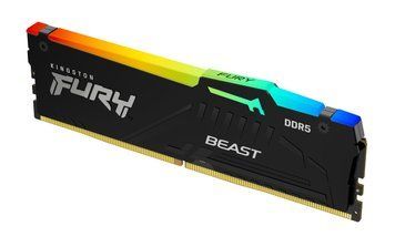Пам'ять для настільних комп'ютерів Kingston FURY 32 GB DDR5 6000 MHz Beast RGB EXPO (KF560C36BBEA-32) 478311 фото