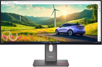 Монитор Lenovo ThinkVision P34WD-40 (64ADGAT1EU) 620410 фото