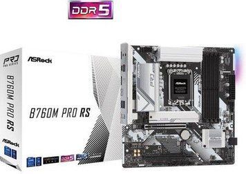 Материнская плата ASRock B760M Pro RS 484351 фото