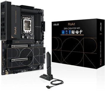 Материнская плата Asus ProArt Z890-Creator WIFI (90MB1JD0-M0EAY0) 568637 фото