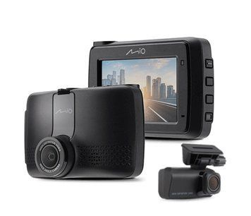 Автомобильный видеорегистратор Mio MiVue 903WD Pro 614809 фото