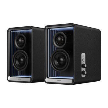 Мультимедийная акустика Edifier QR65 Black 502433 фото