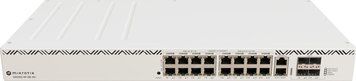 Комутатор керований рівня 2 Mikrotik CRS304-4XG-IN 562095ua фото