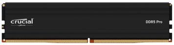 Память для настольных компьютеров Crucial 24 GB DDR5 5600 MHz Pro (CP24G56C46U5) 508162ua фото
