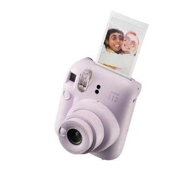 Фотокамера миттєвого друку Fujifilm Instax Mini 12 Lilac Purple (16806133) 477329 фото