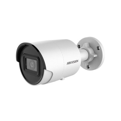 IP-камера видеонаблюдения Hikvision DS-2CD2086G2-IU (2.8mm) (C) 503443 фото