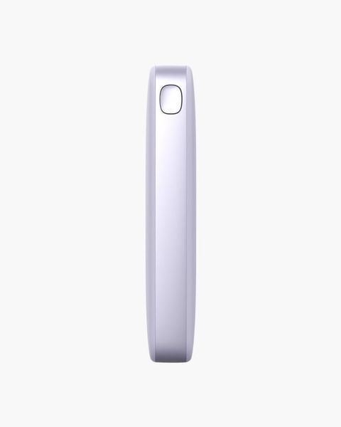 Внешний аккумулятор (павербанк) Fresh n Rebel Powerbank 20W 12000 mAh Lilac (2PB12100DL) 613678 фото