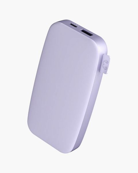 Внешний аккумулятор (павербанк) Fresh n Rebel Powerbank 20W 12000 mAh Lilac (2PB12100DL) 613678 фото