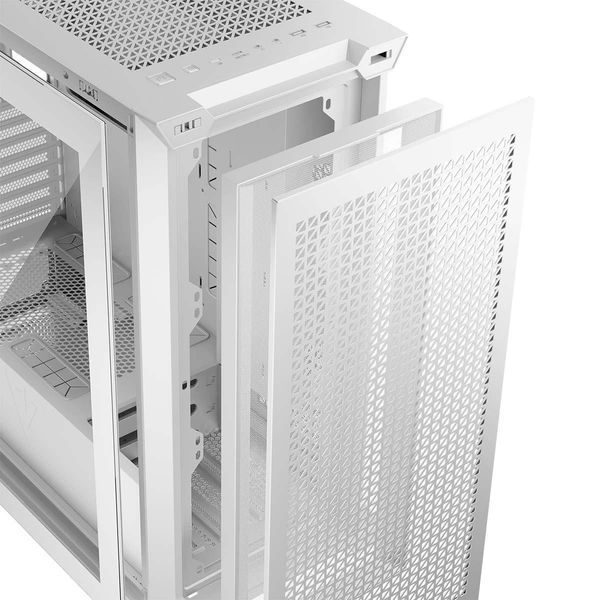 Корпус Modecom Volcano Expanse T Apex ARGB Midi White (AT-EXPANSE-TG-20-000000-0002) 503329 фото