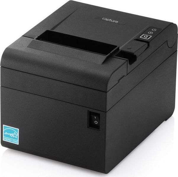 Принтер этикеток Capture Thermal Receipt Printer (CA-PP-10000B) 351859 фото