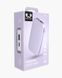 Внешний аккумулятор (павербанк) Fresh n Rebel Powerbank 20W 12000 mAh Lilac (2PB12100DL) 613678 фото 5