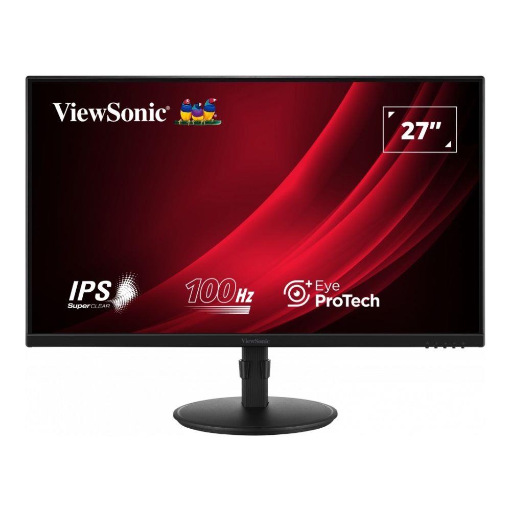 Фото - Монітор Viewsonic   VG2708A-MHD 