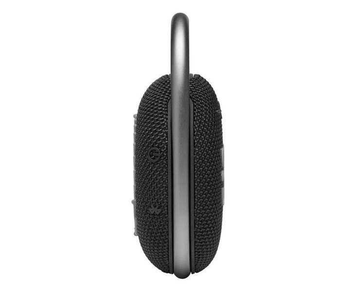 Портативные колонки JBL Clip 4 Black (JBLCLIP4BLK) 317320 фото