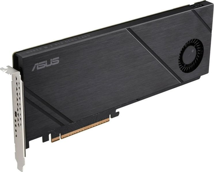 Плата розширення Asus Hyper M.2 X16 Gen5 (90MC0CY0-M0EAY0) 587566 фото