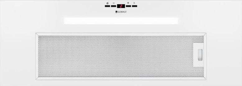 Вытяжка встраиваемая GLOBALO Agendero 80.2 White 354719 фото
