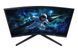 Монитор Samsung Odyssey G55C (LS27CG554EUXEN) 520645 фото 7