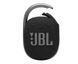 Портативные колонки JBL Clip 4 Black (JBLCLIP4BLK) 317320 фото 2