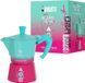 Кофеварка гейзерна Bialetti Moka Express Squid Game 3tz 592649 фото 2