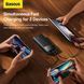 Зовнішній акумулятор (павербанк) Baseus Star-Lord 20000mAh PD 22.5W Black (PPXJ080001) 614015 фото 10