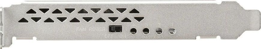 Плата розширення Asus Hyper M.2 X16 Gen5 (90MC0CY0-M0EAY0) 587566 фото