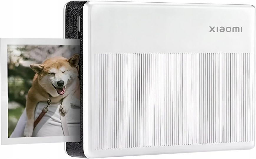 Мобильный принтер Xiaomi Portable Photo Printer 1S (MJKDDYJ02HT) 600068 фото