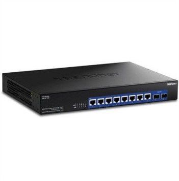 Комутатор керований Trendnet TEG-S7102 593383 фото