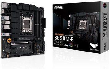 Материнская плата Asus TUF Gaming B650M-E 484683 фото