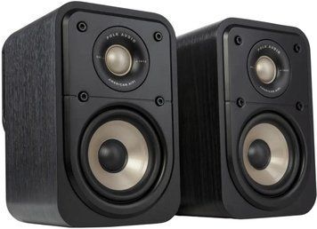 Фронтальные акустические колонки Polk Audio Signature Elite ES10 Black 588358 фото