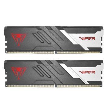 Пам'ять для настільних комп'ютерів Patriot 32 GB (2x16GB) DDR5 5600 MHz Viper Venom (PVV532G560C36K) 478321 фото