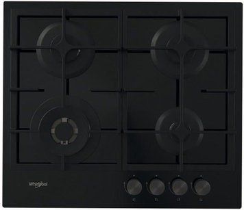 Газовая варочная поверхность Whirlpool AKT 6455 NB 604267 фото