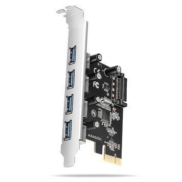 Плата розширення Axagon PCEU-430RS 587568 фото