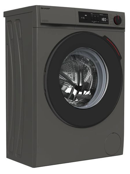 Пральна машина автоматична Sharp ES-NFA612DA1B 512157 фото