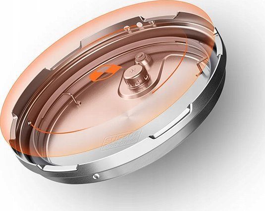 Рисоварка Xiaomi Electric Pressure Cooker 4.8 L (BHR8845EU) 598485 фото
