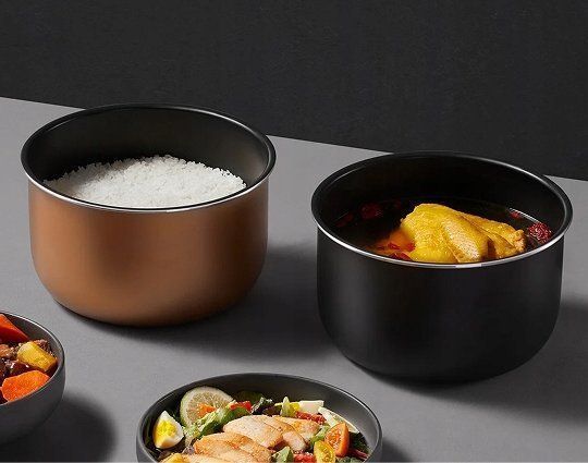 Рисоварка Xiaomi Electric Pressure Cooker 4.8 L (BHR8845EU) 598485 фото