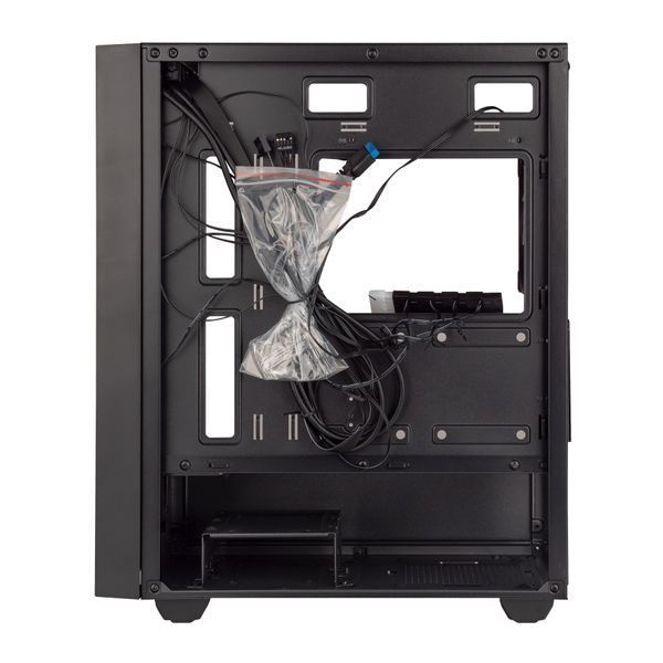 Корпус Prologix E107 Black 578555ua фото