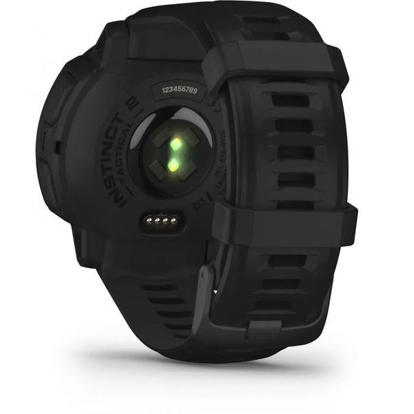 Смарт-часы Garmin Instinct 2 Solar - Tactical Edition Black (010-02627-13) 612659 фото