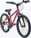 Детский двухколесный велосипед Martes Essentials Ninja 20 Red 591310 фото 2